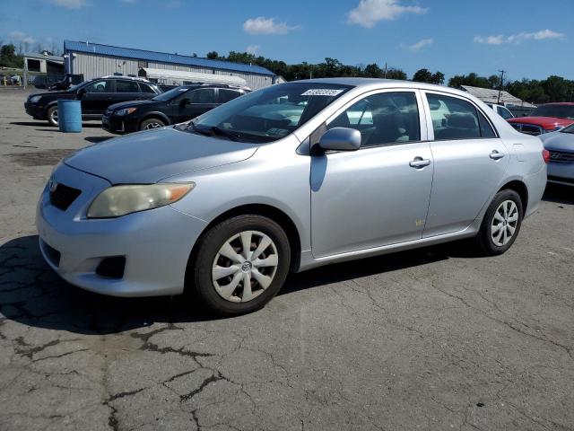 TOYOTA COROLLA BA 2010 with VIN JTDBU4EEXA9095768 - Photo from auction