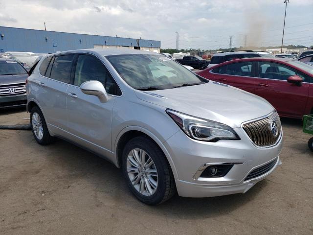 Photo 4 from auction – 2017 BUICK ENVISION P with VIN LRBFXASA1HD234832