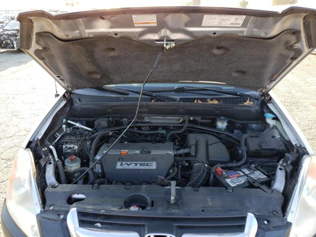 Photo 12 from auction – 2004 HONDA CR-V EX with VIN JHLRD78834C054575