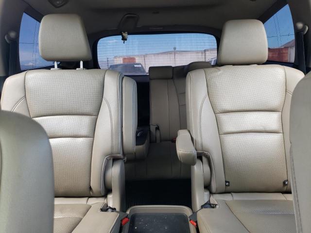 Photo 10 from auction – 2016 HONDA PILOT ELIT with VIN 5FNYF6H00GB059330