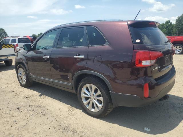 Photo 2 from auction – 2014 KIA SORENTO EX with VIN 5XYKUDA78EG461559