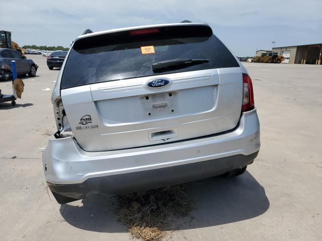 Photo 6 from auction – 2013 FORD EDGE SE with VIN 2FMDK3GC4DBC84889
