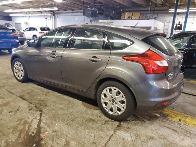 Photo 2 from auction – 2012 FORD FOCUS SE with VIN 1FAHP3K2XCL474044