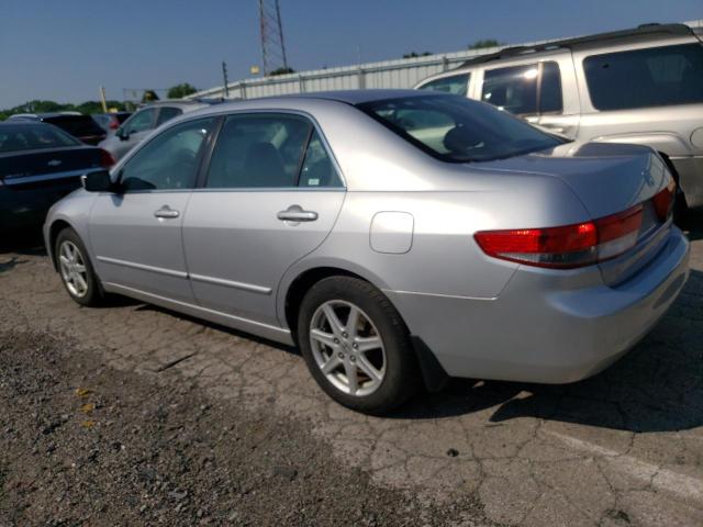 Photo 2 from auction – 2003 HONDA ACCORD with VIN 1HGCM665X3A025687