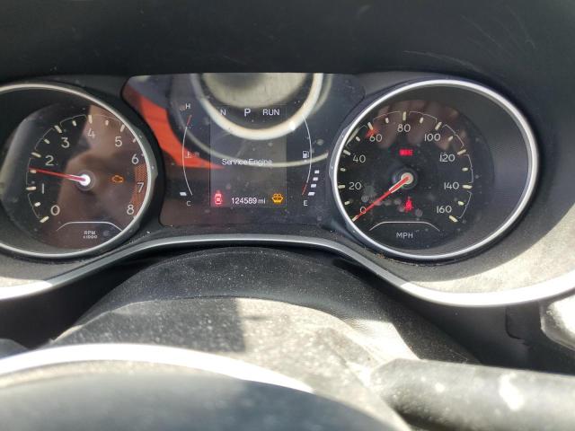 Photo 9 from auction – 2018 JEEP COMPASS SP with VIN 3C4NJDAB4JT108006