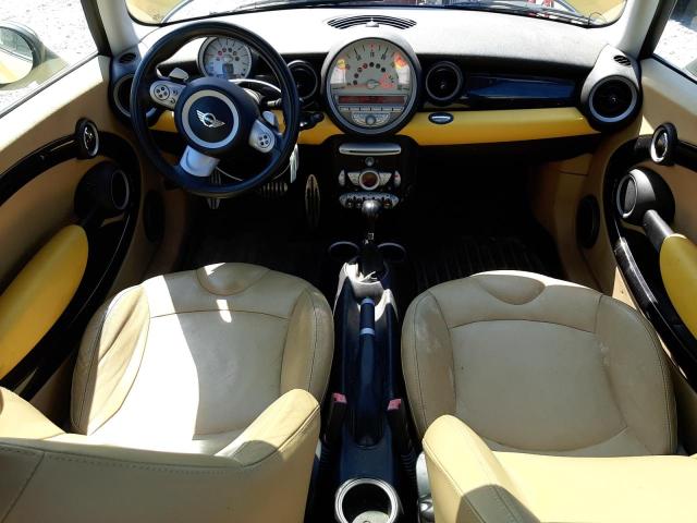 Photo 8 from auction – 2007 MINI COOPER S with VIN WMWMF73517TL89835
