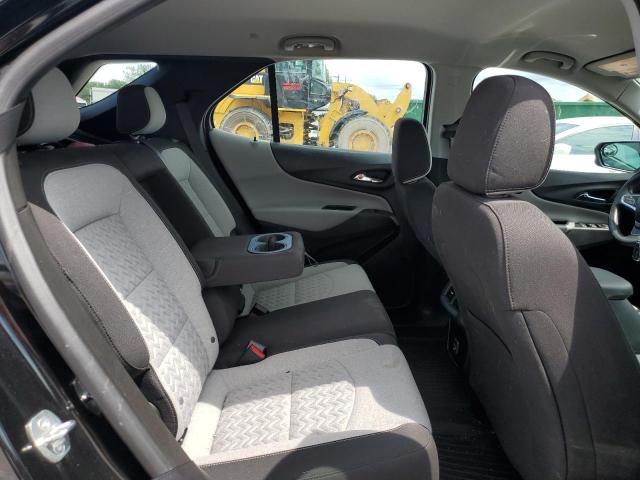 Photo 11 from auction – 2022 CHEVROLET EQUINOX LS with VIN 2GNAXHEV8N6117835