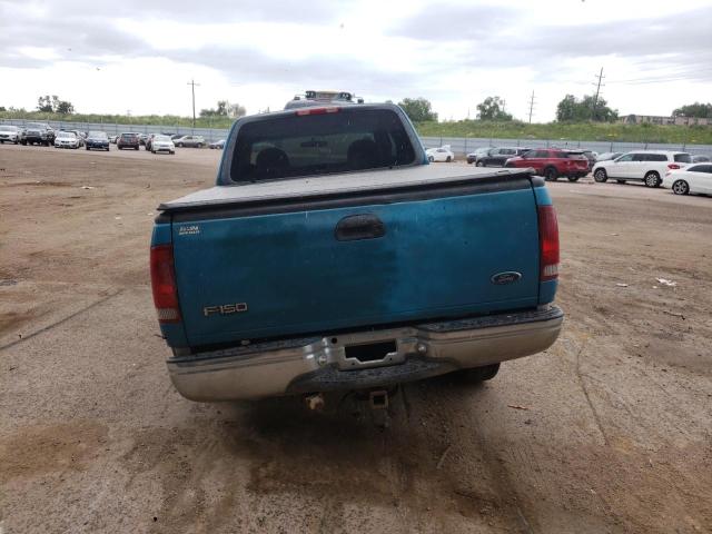 Photo 6 from auction – 1998 FORD F150 with VIN 1FTZX1863WKC03690