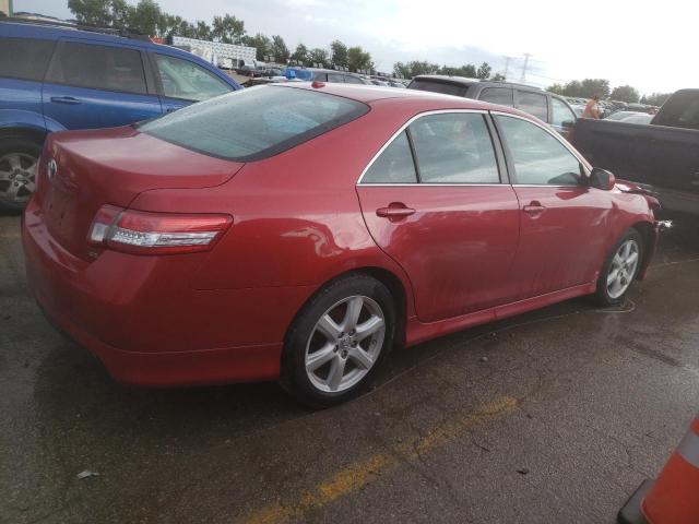 Photo 3 from auction – 2010 TOYOTA CAMRY BASE with VIN 4T1BF3EK0AU069795