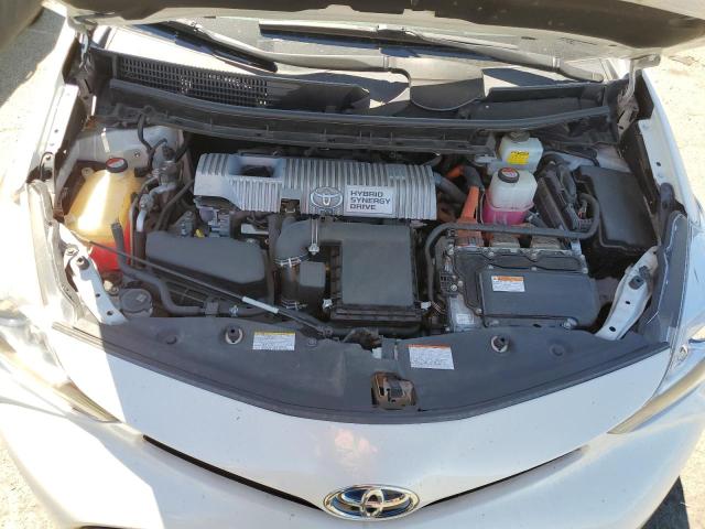 Photo 11 from auction – 2015 TOYOTA PRIUS V with VIN JTDZN3EU2FJ034708