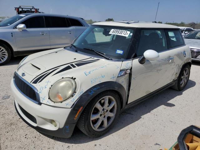 MINI COOPER S 2009 with VIN WMWMF73519TX40455 - Photo from auction