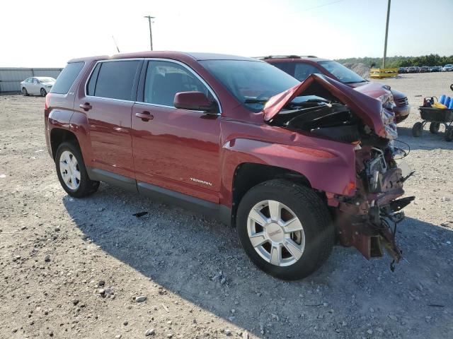Photo 4 from auction – 2012 GMC TERRAIN SL with VIN 2GKFLREK1C6237841