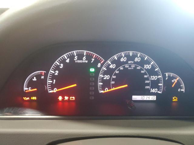 Photo 9 from auction – 2006 TOYOTA CAMRY LE with VIN 4T1BE30K46U154530