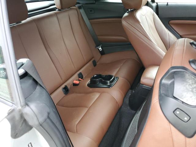 Photo 10 from auction – 2017 BMW 230I with VIN WBA2K9C38HV950664