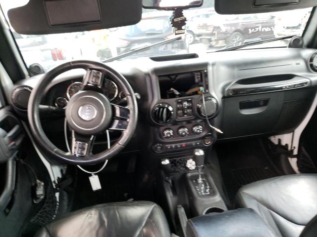 Photo 8 from auction – 2014 JEEP WRANGLER U with VIN 1C4BJWEG0EL277865