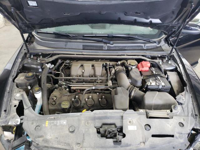 Zdjęcie 11 z aukcji – 2018 FORD TAURUS SEL z VIN 1FAHP2E81JG116198