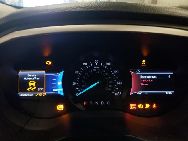 Photo 9 from auction – 2016 FORD EDGE SEL with VIN 2FMPK4J9XGBB30823