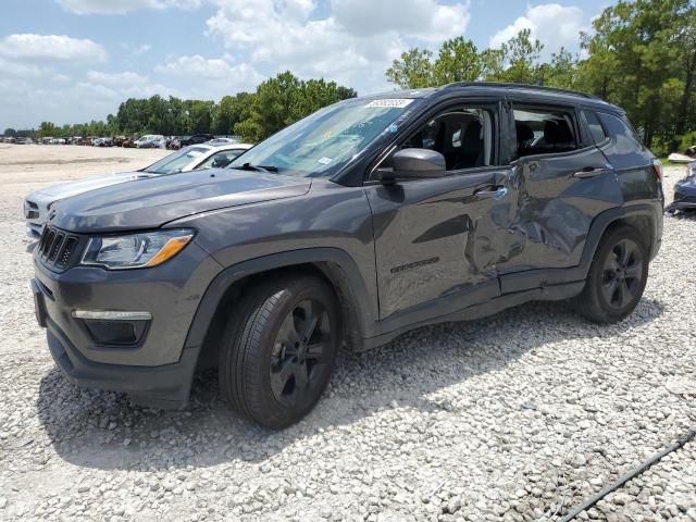 JEEP COMPASS LA 2020 with VIN 3C4NJCBB5LT118118 - Photo from auction
