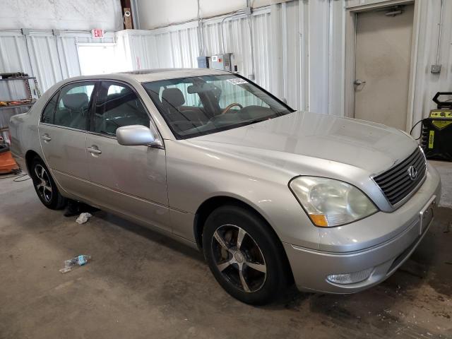 Photo 4 from auction – 2001 LEXUS LS 430 with VIN JTHBN30F510040011