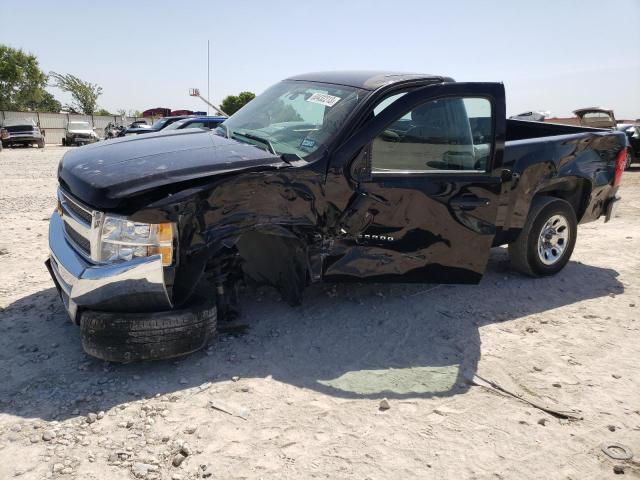 Photo 1 from auction – 2013 CHEVROLET SILVERADO with VIN 1GCNCPEX1DZ395139