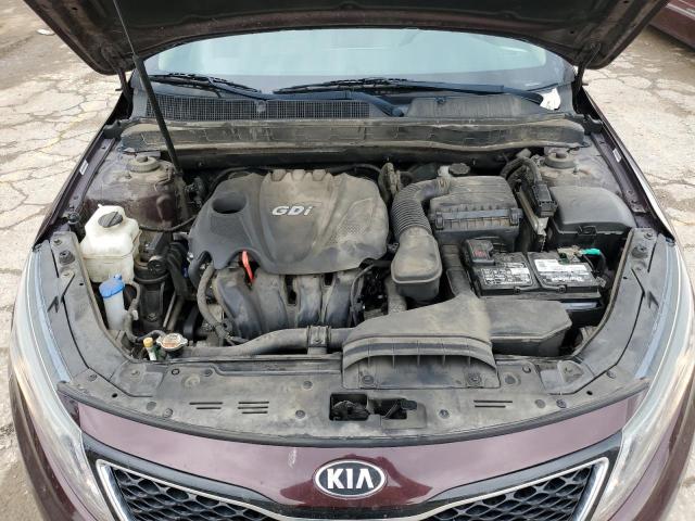 Photo 11 from auction – 2014 KIA OPTIMA LX with VIN 5XXGM4A72EG332789