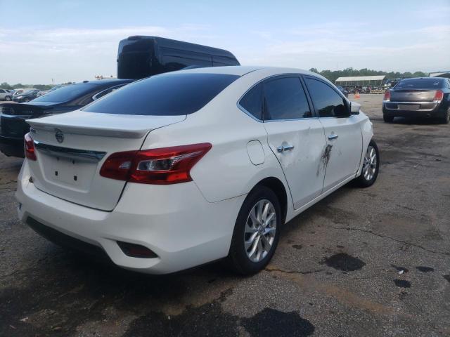 Photo 3 from auction – 2018 NISSAN SENTRA S with VIN 3N1AB7AP9JY234635