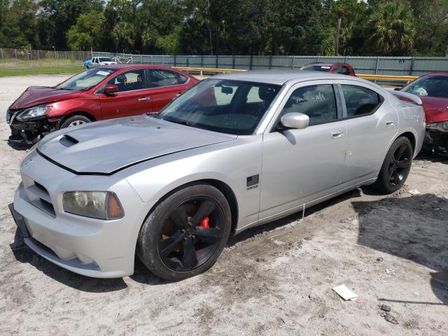 DODGE CHARGER SR 2007 with VIN 2B3LA73W87H867043 - Photo from auction