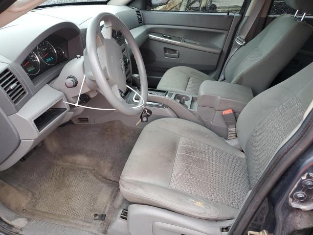 Photo 7 from auction – 2007 JEEP GRAND CHER with VIN 1J8GR48K47C596877
