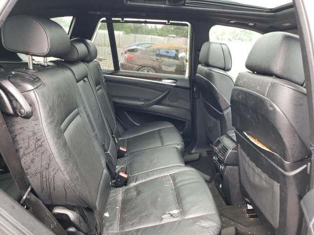 Photo 11 from auction – 2010 BMW X5 XDRIVE4 with VIN 5UXFE8C54AL312600