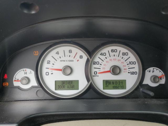 Photo 9 from auction – 2007 FORD ESCAPE with VIN 1FMYU94187KA18495