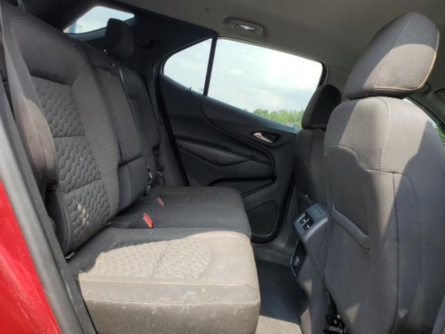 Photo 11 from auction – 2018 CHEVROLET EQUINOX LT with VIN 3GNAXTEX1JS639478