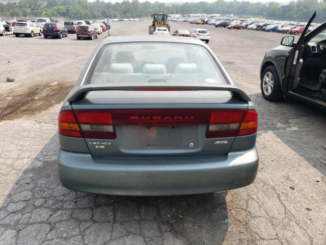 Photo 6 from auction – 2000 SUBARU LEGACY L with VIN 4S3BE6351Y7215801