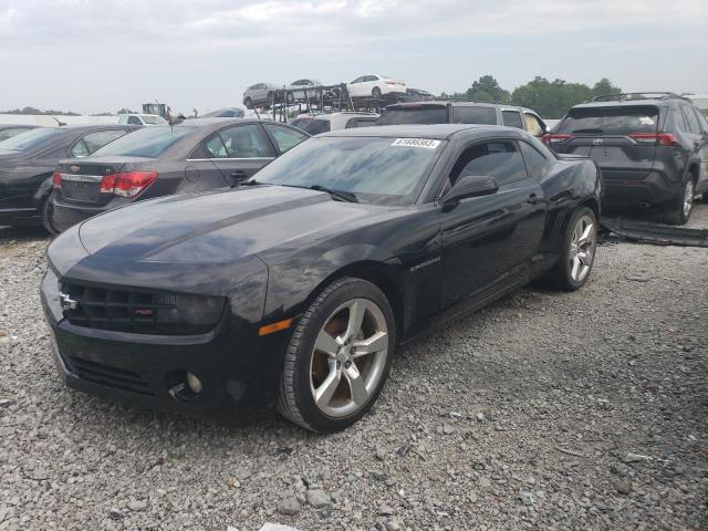 Photo 1 from auction – 2010 CHEVROLET CAMARO LT with VIN 2G1FB1EV0A9216204