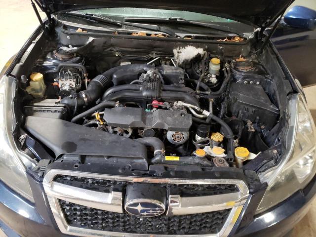 Photo 11 from auction – 2013 SUBARU LEGACY 2.5 with VIN 4S3BMBG67D3024447