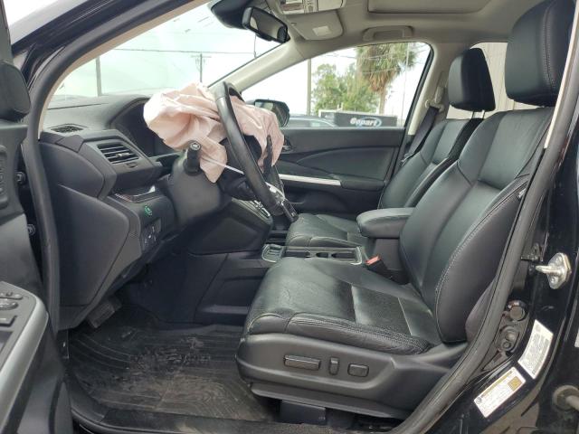Photo 7 from auction – 2016 HONDA CR-V TOURI with VIN 5J6RM4H95GL027705