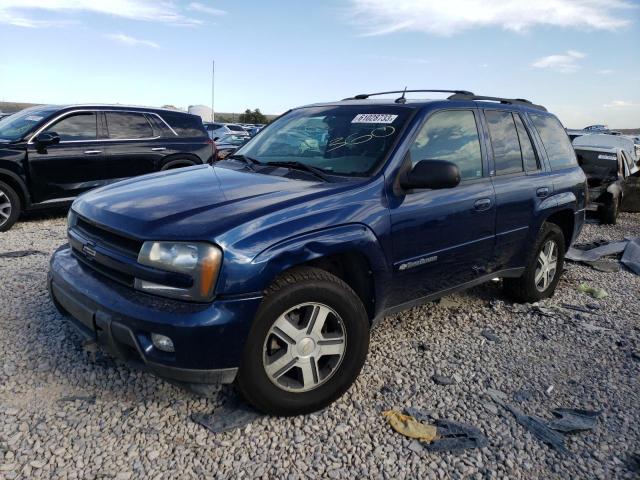 CHEVROLET TRAILBLAZE 2004 with VIN 1GNDT13S442240522 - Photo from auction