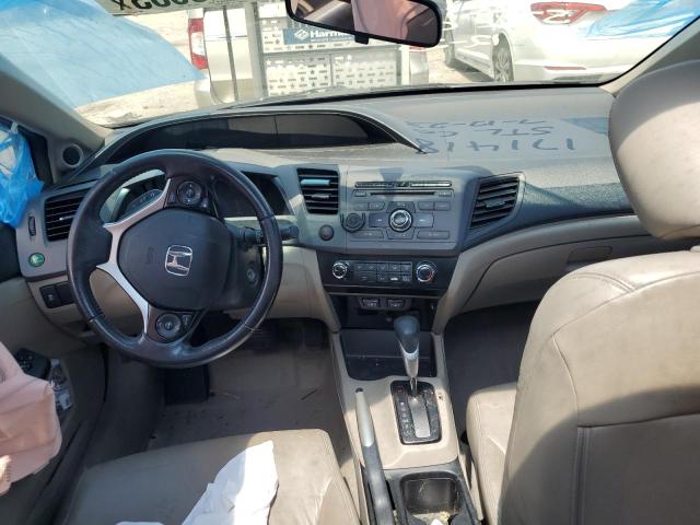 Photo 8 from auction – 2012 HONDA CIVIC EXL with VIN 19XFB2F99CE000600