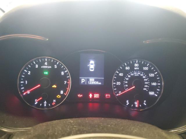 Photo 9 from auction – 2016 KIA FORTE EX with VIN KNAFX5A84G5547841