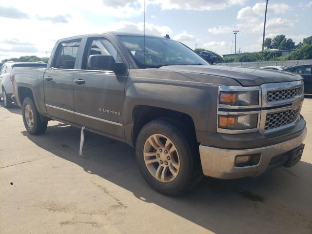 Photo 4 from auction – 2014 CHEVROLET SILVERADO with VIN 3GCPCREC9EG430142