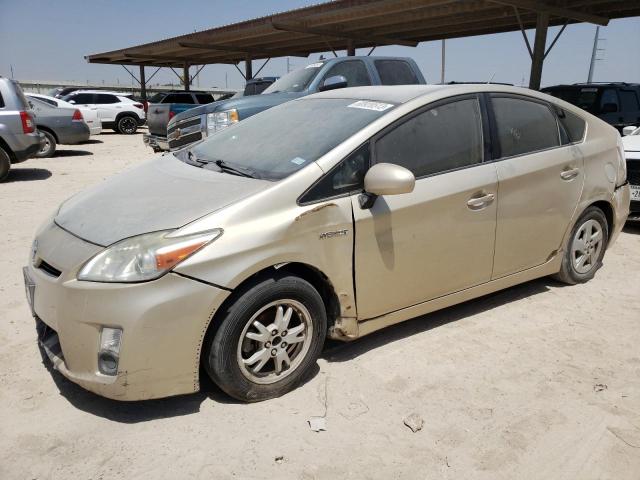 TOYOTA PRIUS 2010 with VIN JTDKN3DUXA0159943 - Photo from auction