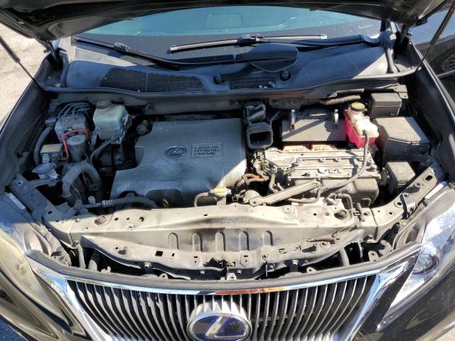 Photo 12 from auction – 2011 LEXUS RX 450 with VIN JTJZB1BAXB2404649