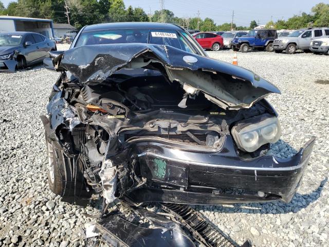 Photo 5 from auction – 2005 BMW 745 LI with VIN WBAGN635X5DS57853
