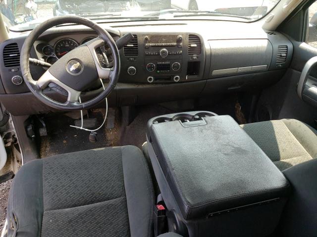Photo 8 from auction – 2008 CHEVROLET SILVERADO with VIN 1GCEK19J88Z275155