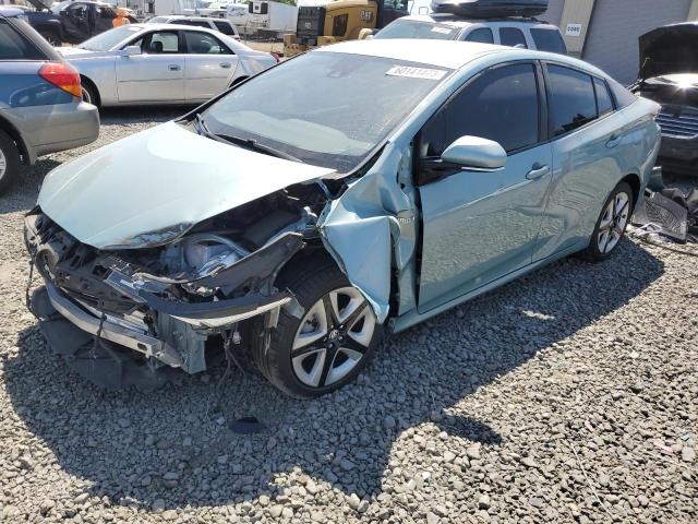 Photo 1 from auction – 2018 TOYOTA PRIUS with VIN JTDKARFU8J3068227