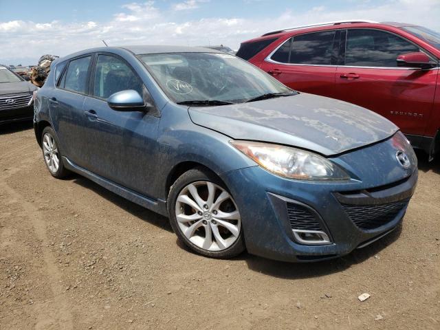 Photo 4 from auction – 2011 MAZDA 3 S with VIN JM1BL1K59B1364252