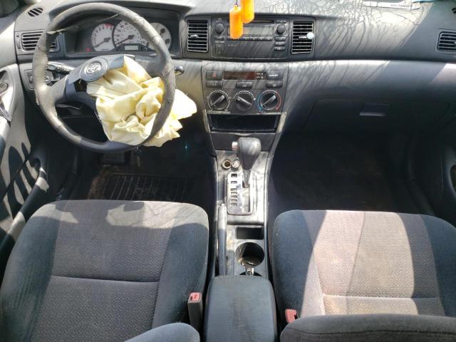Photo 8 from auction – 2003 TOYOTA COROLLA with VIN 2T1BR32E03C143498