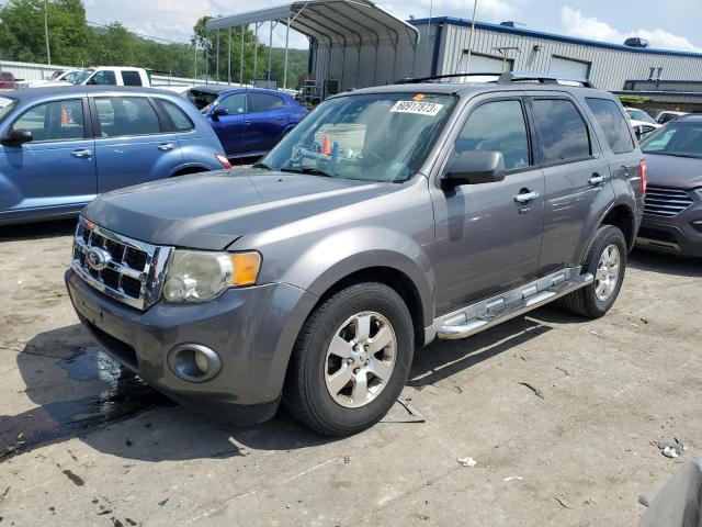 FORD ESCAPE LIM 2012 with VIN 1FMCU0E73CKA99148 - Photo from auction