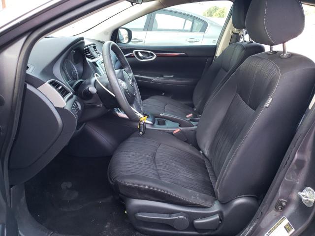 Photo 7 from auction – 2017 NISSAN SENTRA S with VIN 3N1AB7AP5HL699047