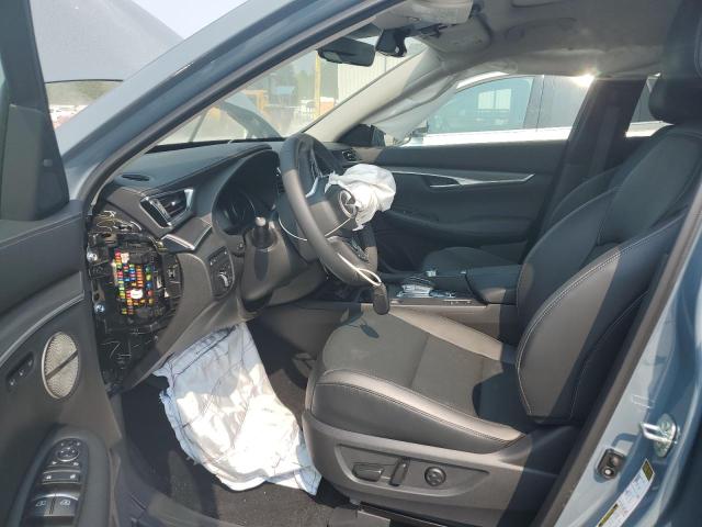 Photo 7 from auction – 2023 INFINITI QX50 LUXE with VIN 3PCAJ5BB9PF102597