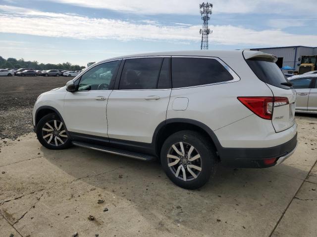 Photo 2 from auction – 2019 HONDA PILOT EXL with VIN 5FNYF6H53KB022633
